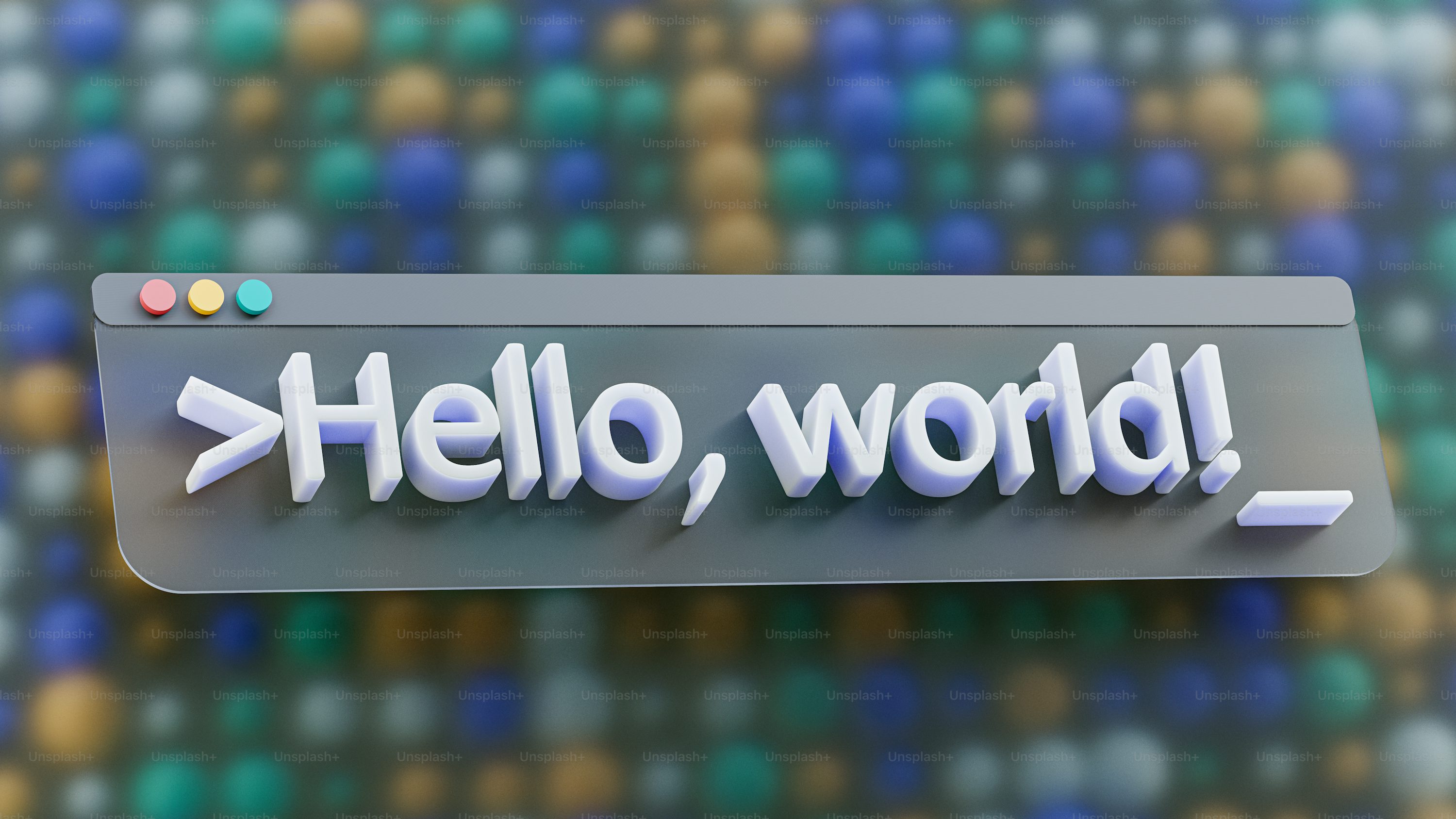 Hello World